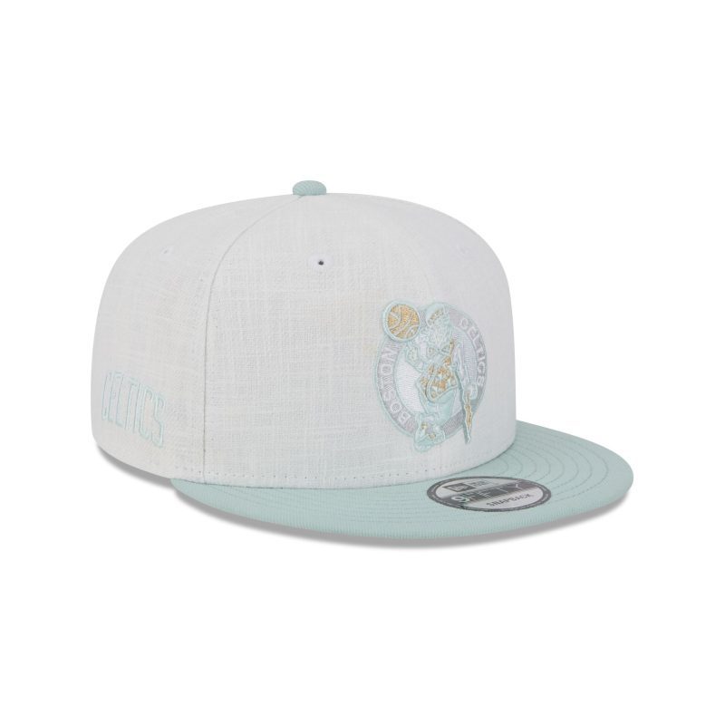 60505287 9FIFTY MINTYBREEZE BOSCEL WHI 3QR