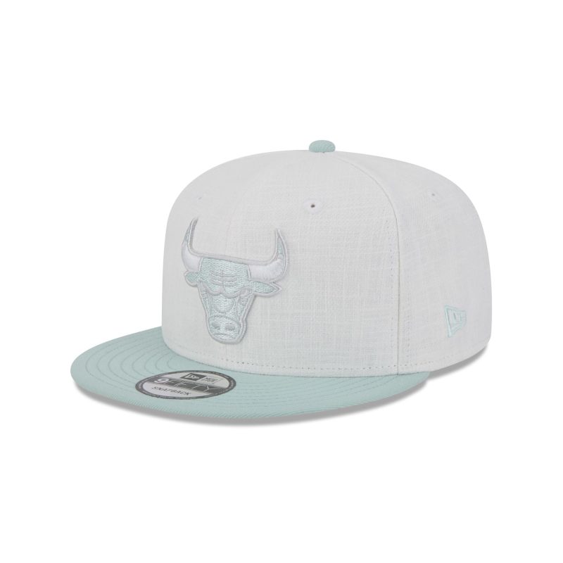 60505288 9FIFTY MINTYBREEZE CHIBUL WHI 3QL