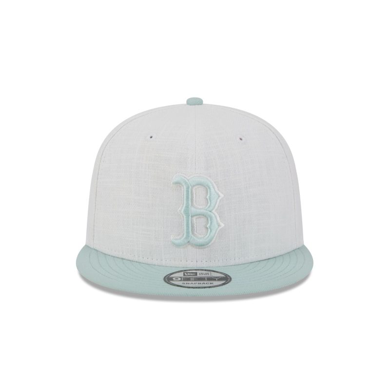 60505289 9FIFTY MINTYBREEZE BOSRED WHI F