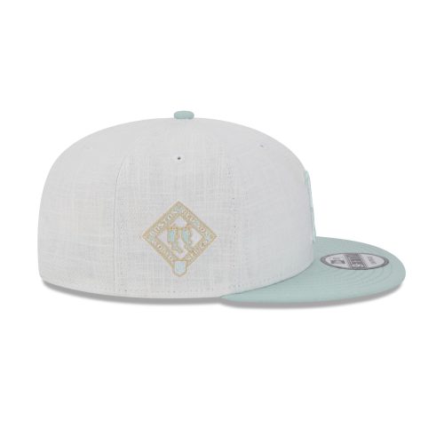 60505289 9FIFTY MINTYBREEZE BOSRED WHI RSIDE