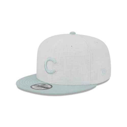 60505290 9FIFTY MINTYBREEZE CHICUB WHI 3QL