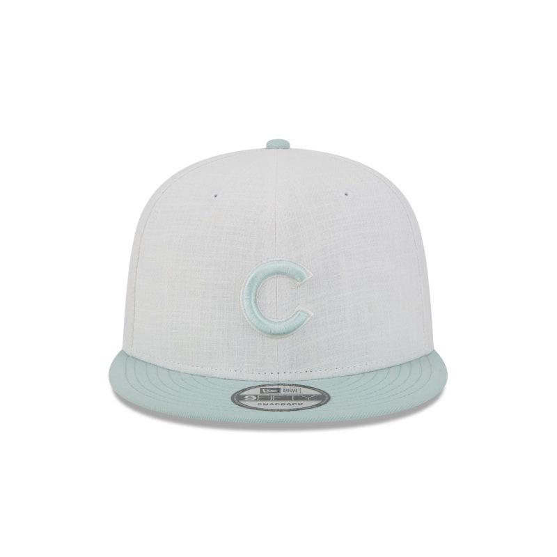 60505290 9FIFTY MINTYBREEZE CHICUB WHI F