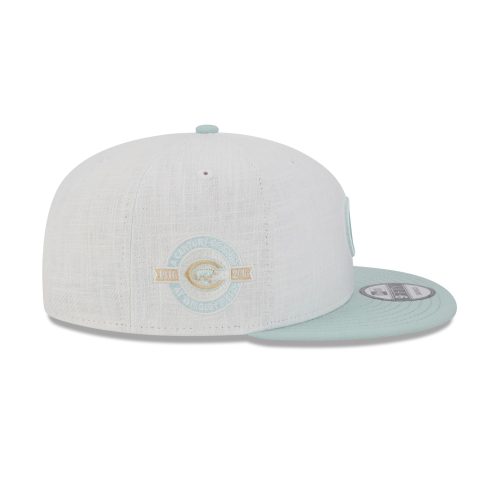 60505290 9FIFTY MINTYBREEZE CHICUB WHI RSIDE