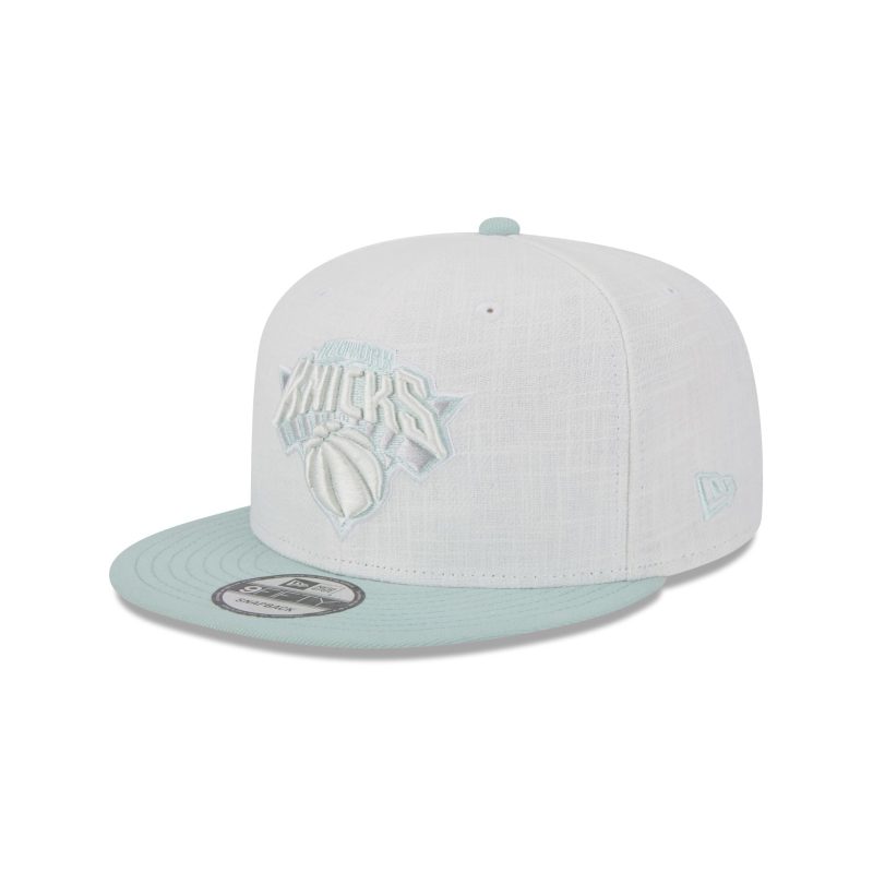 60505291 9FIFTY MINTYBREEZE NEYKNI WHI 3QL