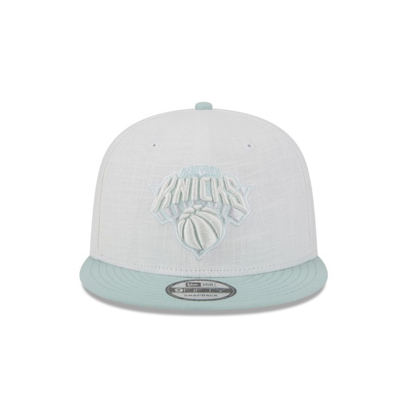 60505291 9FIFTY MINTYBREEZE NEYKNI WHI F