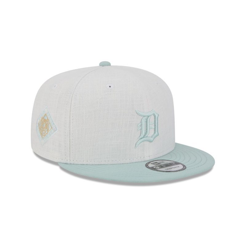 60505293 9FIFTY MINTYBREEZE DETTIG WHI 3QR