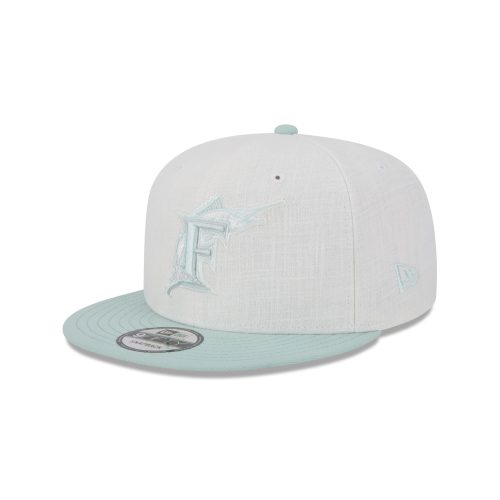 60505296 9FIFTY MINTYBREEZE FLOMARCO WHI 3QL