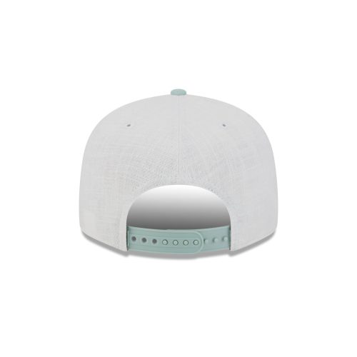 60505296 9FIFTY MINTYBREEZE FLOMARCO WHI R