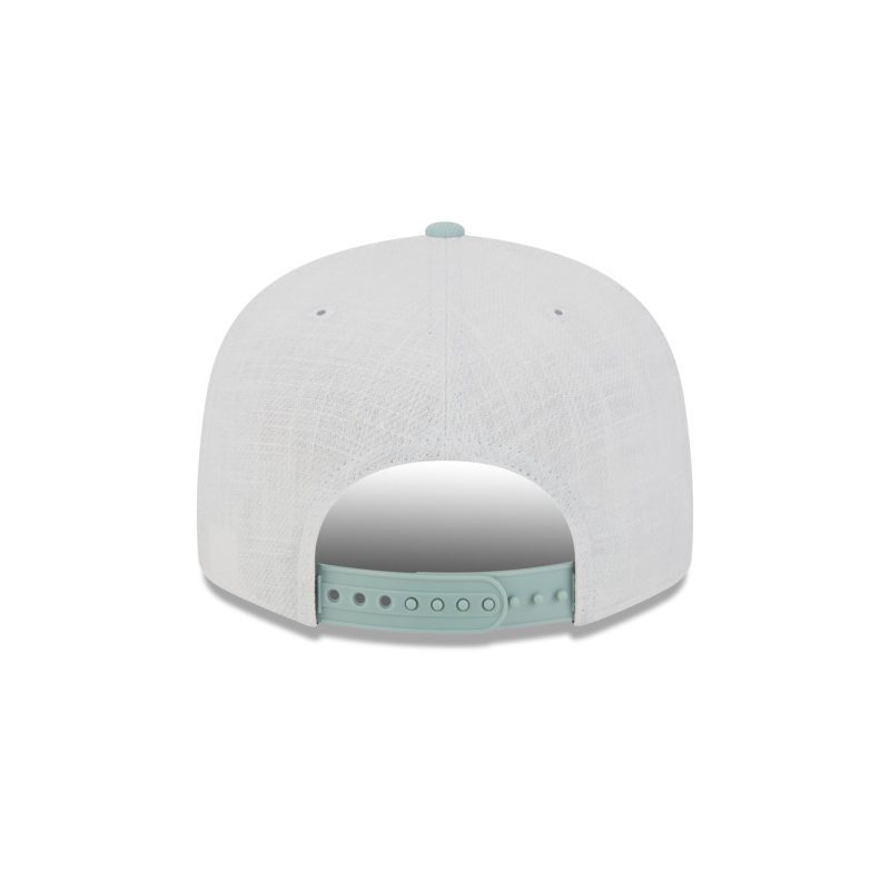 60505296 9FIFTY MINTYBREEZE FLOMARCO WHI R