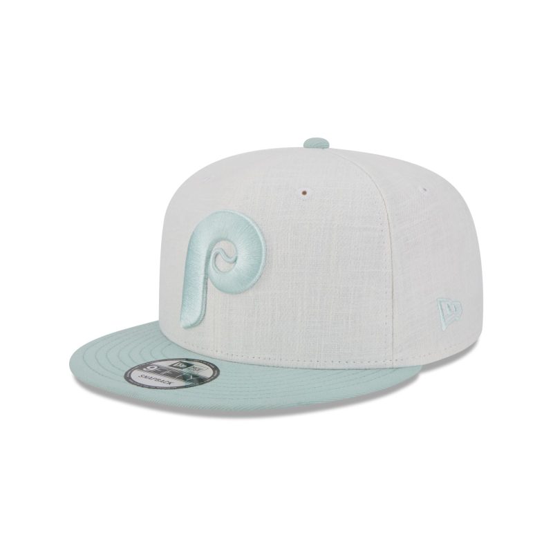 60505299 9FIFTY MINTYBREEZE PHIPHICO WHI 3QL