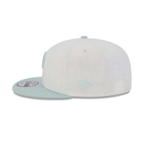 60505299 9FIFTY MINTYBREEZE PHIPHICO WHI LSIDE