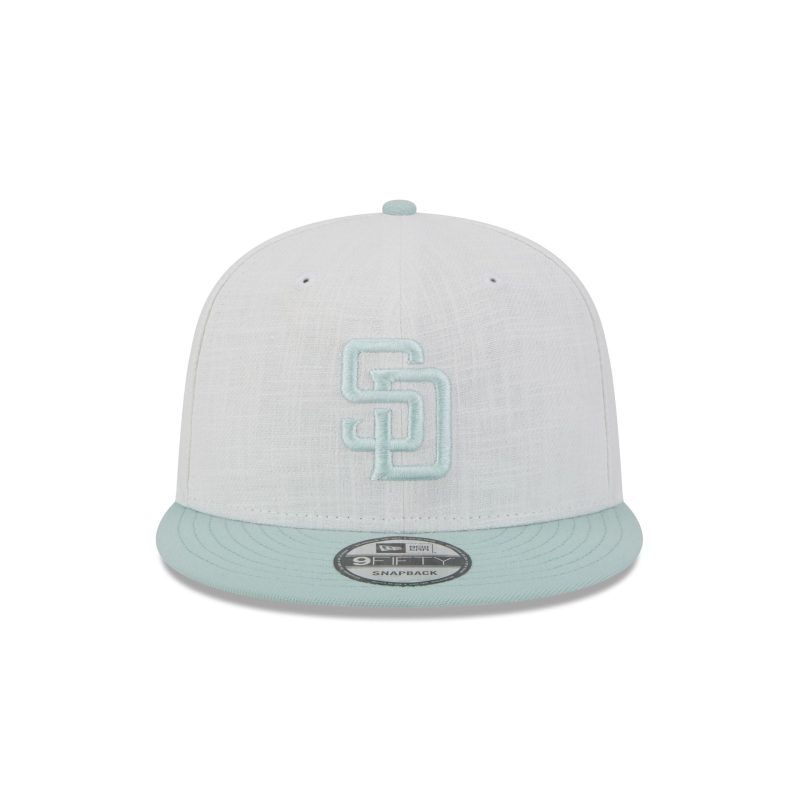 60505303 9FIFTY MINTYBREEZE SADPAD WHI F