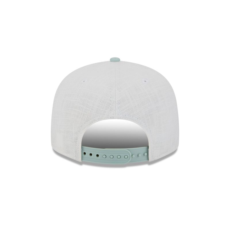 60505303 9FIFTY MINTYBREEZE SADPAD WHI R