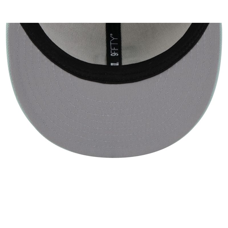 60505303 9FIFTY MINTYBREEZE SADPAD WHI UV