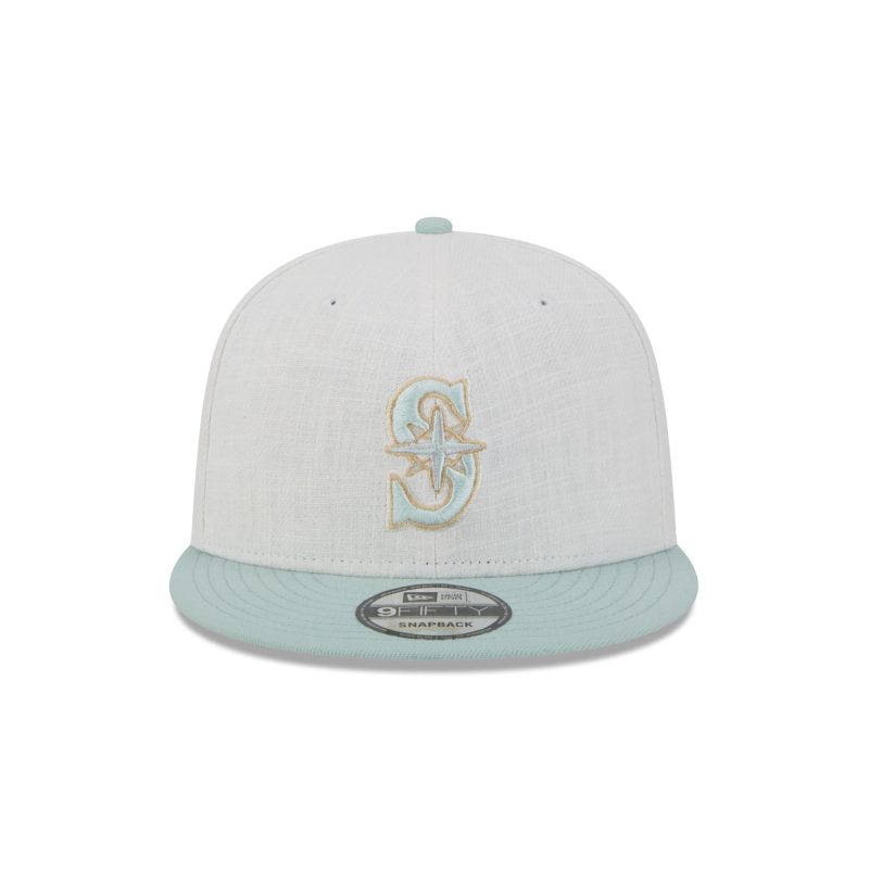 60505306 9FIFTY MINTYBREEZE SEAMAR WHI F