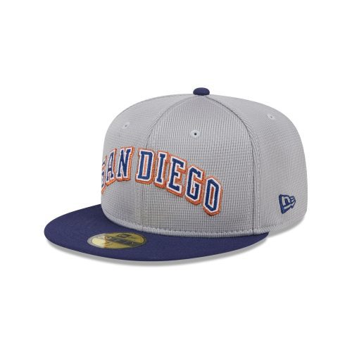 60505355 59FIFTY PIVOTMESHCROWN SADPADCO GRA 3QL