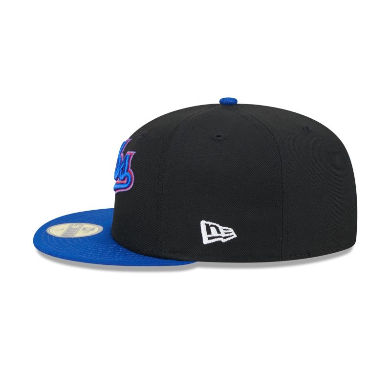 60505361 59FIFTY RETROSPRINGTRAININ CHICUBCO BLK LSIDE