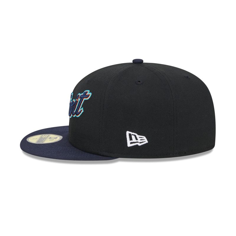 60505363 59FIFTY RETROSPRINGTRAININ DETTIGCO BLK LSIDE