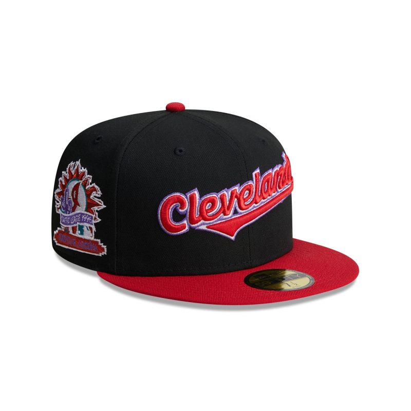 60505364 59FIFTY RETROSPRINGTRAININ CLEINDCO BLK 3QR