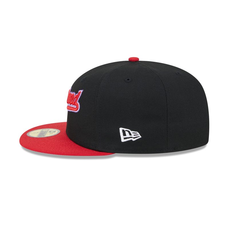 60505364 59FIFTY RETROSPRINGTRAININ CLEINDCO BLK LSIDE