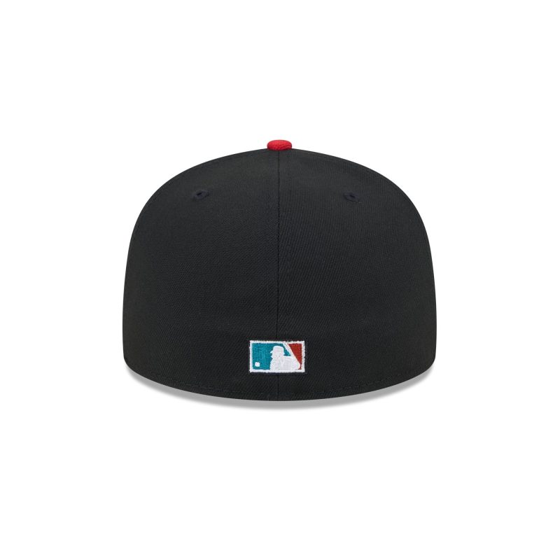 60505364 59FIFTY RETROSPRINGTRAININ CLEINDCO BLK R