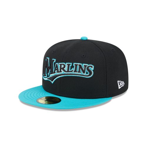 60505365 59FIFTY RETROSPRINGTRAININ FLOMARCO BLK 3QL