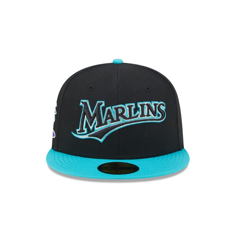 60505365 59FIFTY RETROSPRINGTRAININ FLOMARCO BLK F