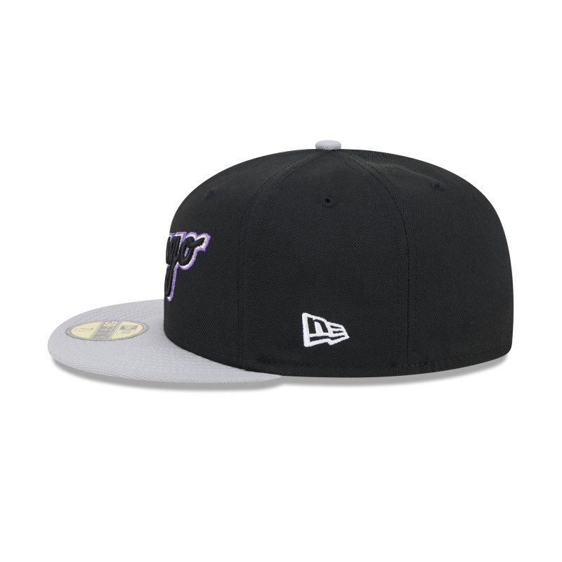 60505367 59FIFTY RETROSPRINGTRAININ CHIWHICO BLK LSIDE