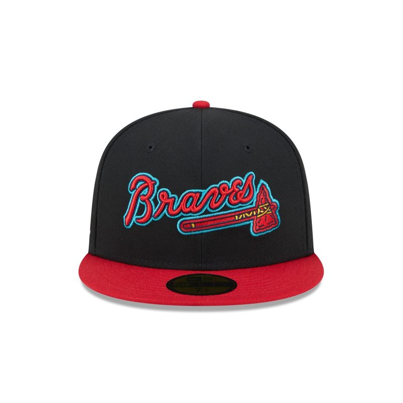 60505368 59FIFTY RETROSPRINGTRAININ ATLBRACO BLK F