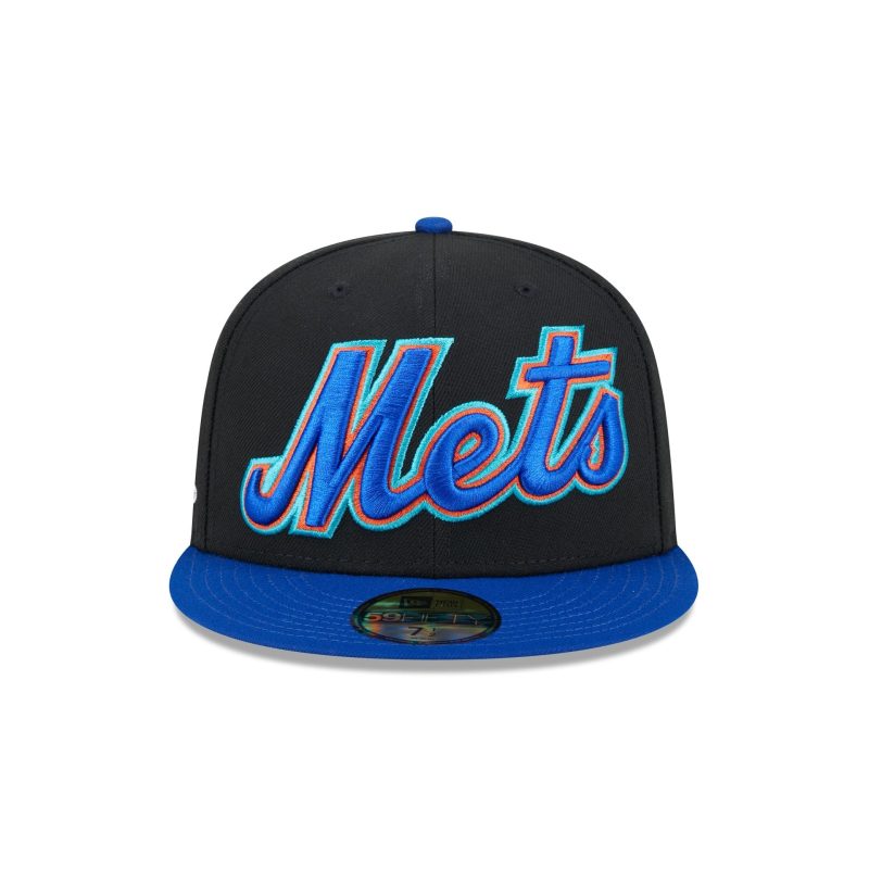 60505370 59FIFTY RETROSPRINGTRAININ NEYMETCO BLK F