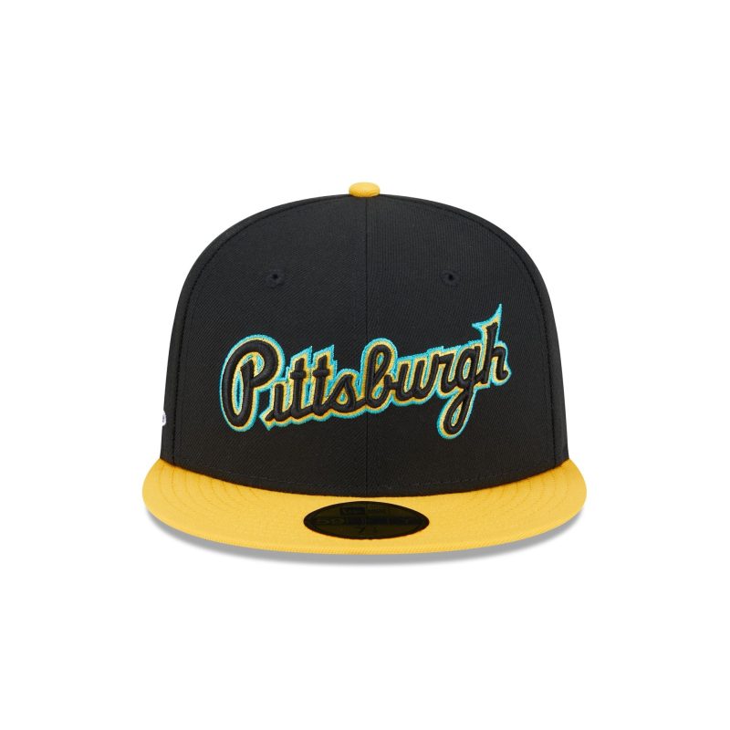 60505371 59FIFTY RETROSPRINGTRAININ PITPIRCO BLK F