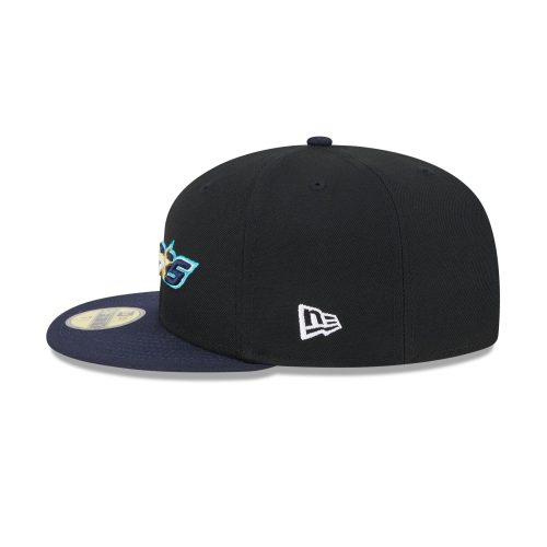 60505374 59FIFTY RETROSPRINGTRAININ HOUASTCO BLK LSIDE