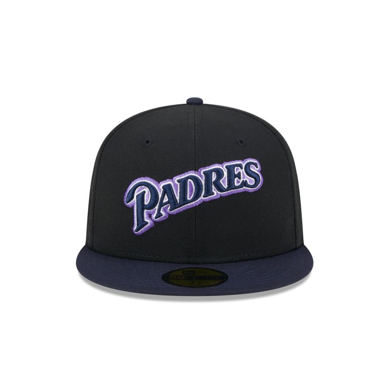 60505376 59FIFTY RETROSPRINGTRAININ SADPADCO BLK F