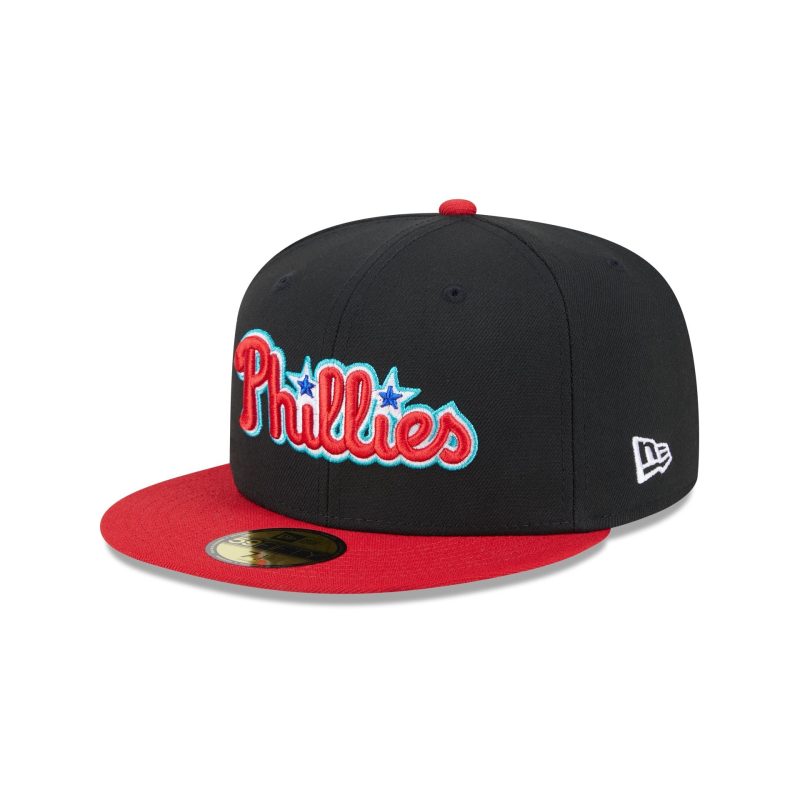 60505378 59FIFTY RETROSPRINGTRAININ PHIPHICO BLK 3QL