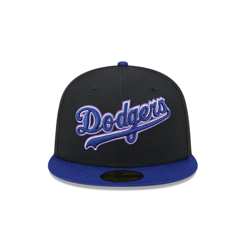 60505379 59FIFTY RETROSPRINGTRAININ LOSDODCO BLK F