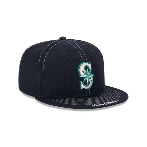 60505380 59FIFTY SUMMERCLASSIC SEAMAR NVY 3QR