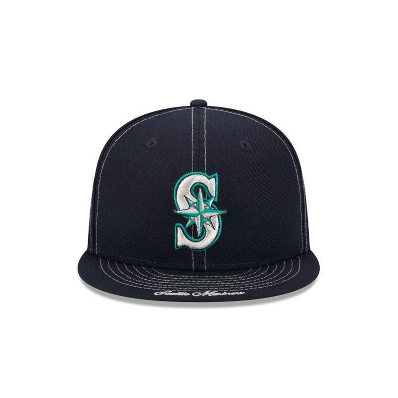 60505380 59FIFTY SUMMERCLASSIC SEAMAR NVY F