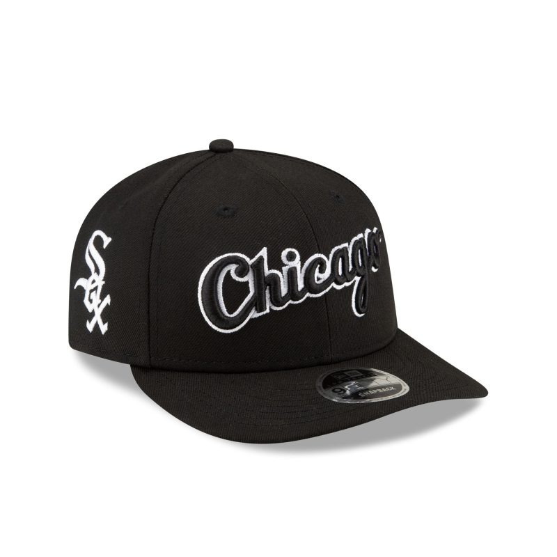 60505614 LP9FIFTY FELT 20LP950 2020620 CHIWHI BLK 3QR