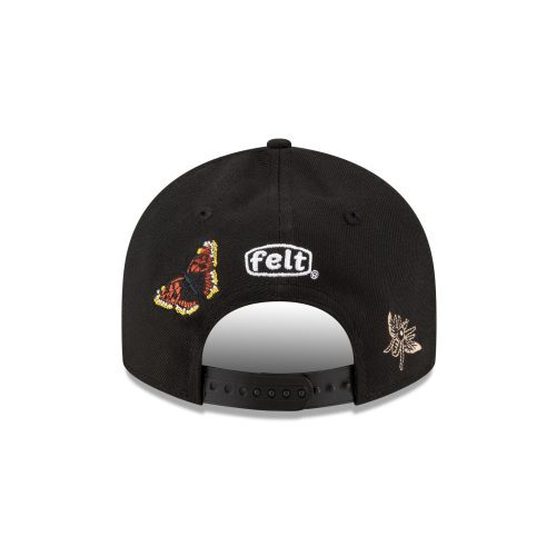 60505614 LP9FIFTY FELT 20LP950 2020620 CHIWHI BLK R