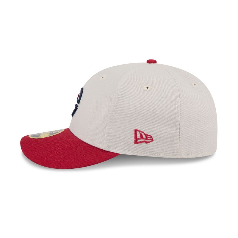 60506431 LP59FIFTY MLB24JULY4LP5950 CINRED STNPNR LSIDE