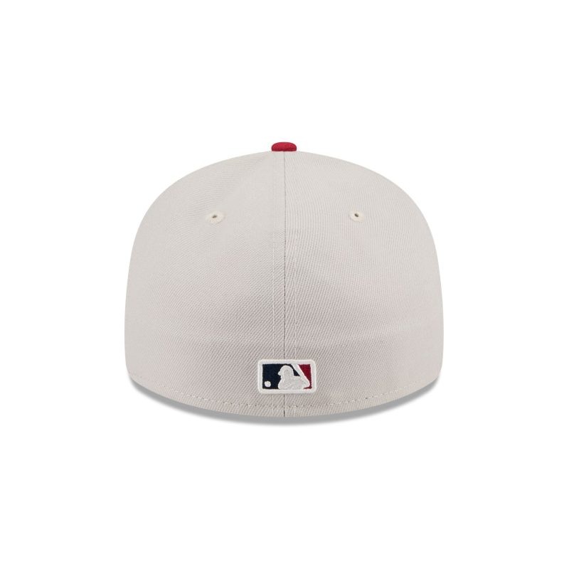 60506431 LP59FIFTY MLB24JULY4LP5950 CINRED STNPNR R