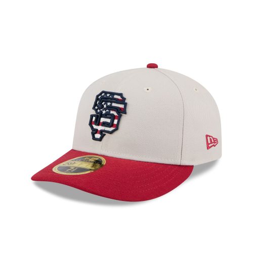 60506432 LP59FIFTY MLB24JULY4LP5950 SAFGIA STNPNR 3QL