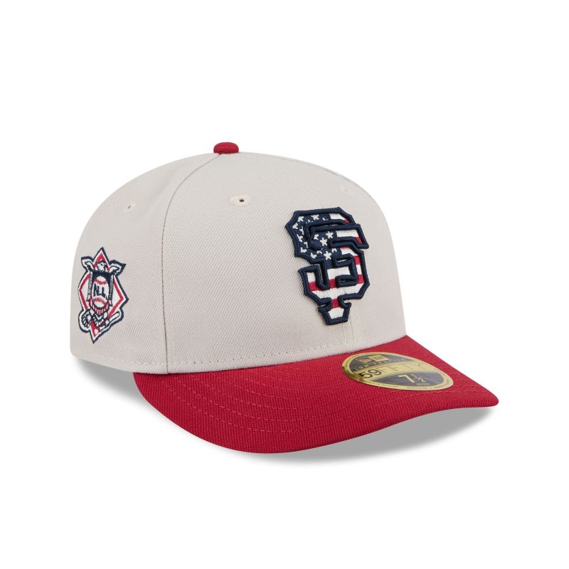 60506432 LP59FIFTY MLB24JULY4LP5950 SAFGIA STNPNR 3QR