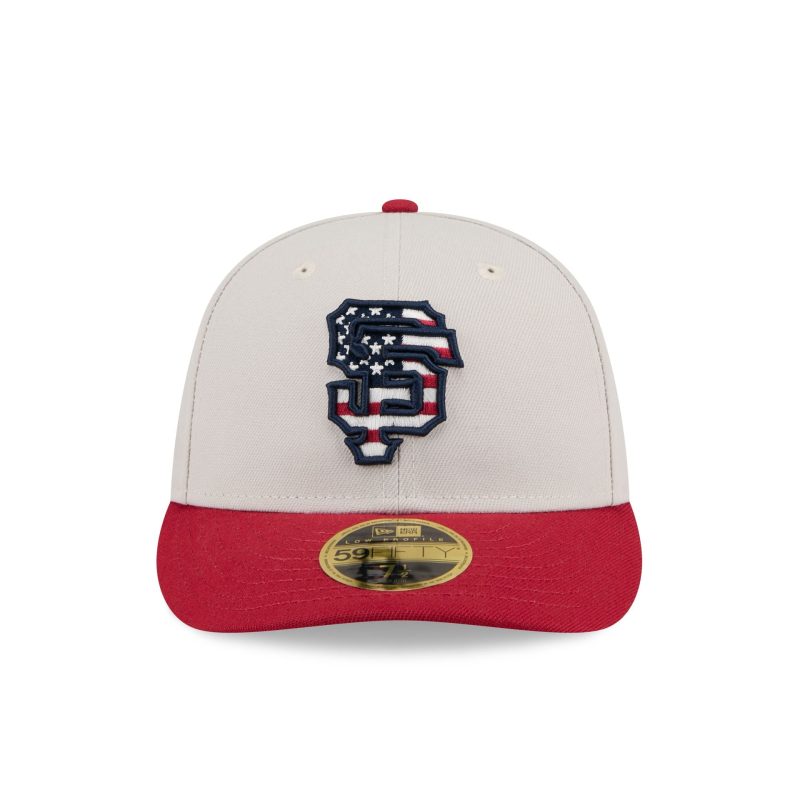 60506432 LP59FIFTY MLB24JULY4LP5950 SAFGIA STNPNR F