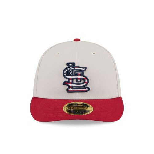 60506436 LP59FIFTY MLB24JULY4LP5950 STLCAR STNPNR F 1