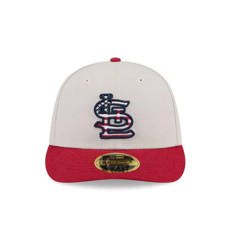 60506436 LP59FIFTY MLB24JULY4LP5950 STLCAR STNPNR F