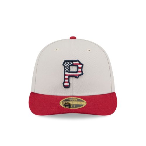 60506439 LP59FIFTY MLB24JULY4LP5950 PITPIR STNPNR F 1