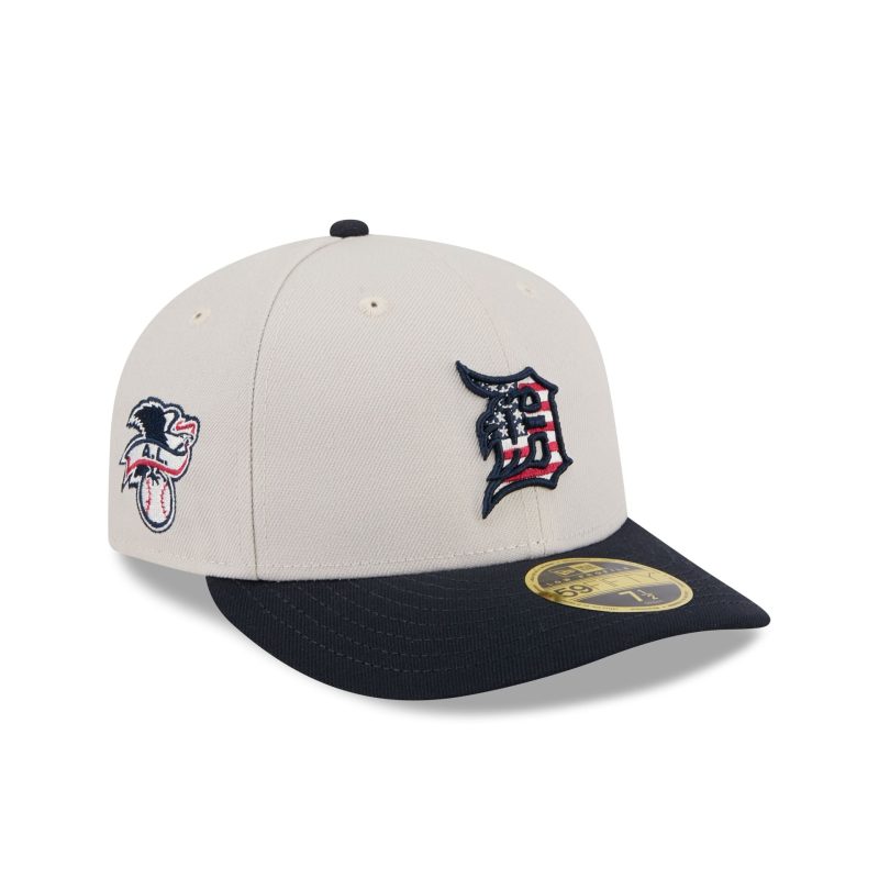 60506441 LP59FIFTY MLB24JULY4LP5950 DETTIG STNPNR 3QR