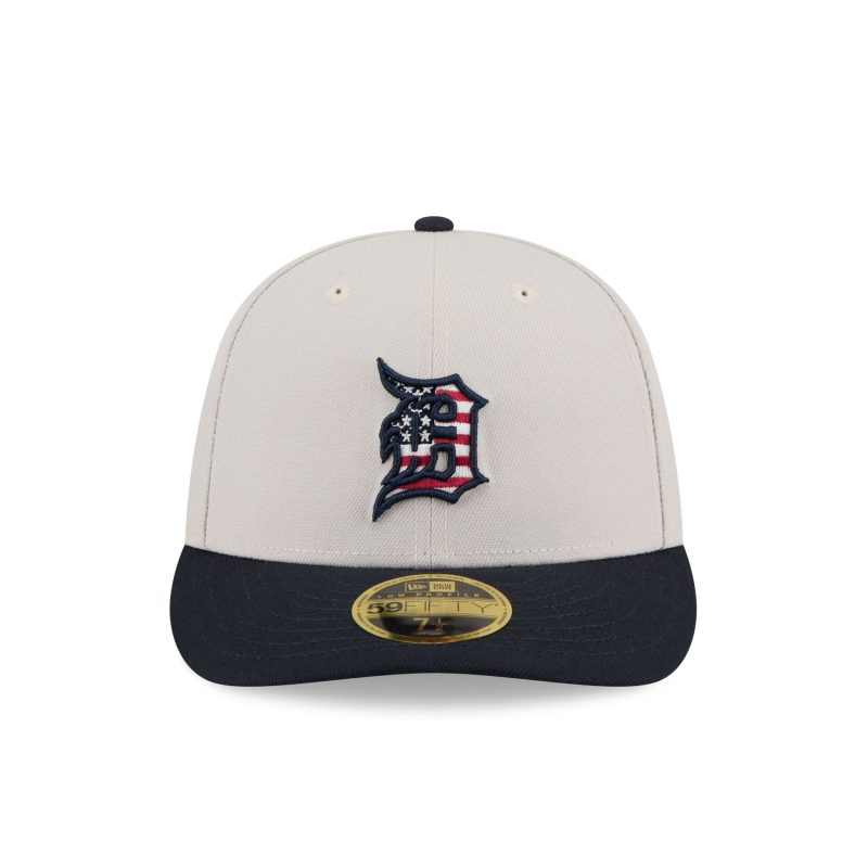 60506441 LP59FIFTY MLB24JULY4LP5950 DETTIG STNPNR F