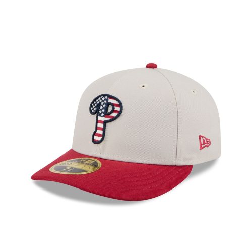 60506442 LP59FIFTY MLB24JULY4LP5950 PHIPHI STNPNR 3QL